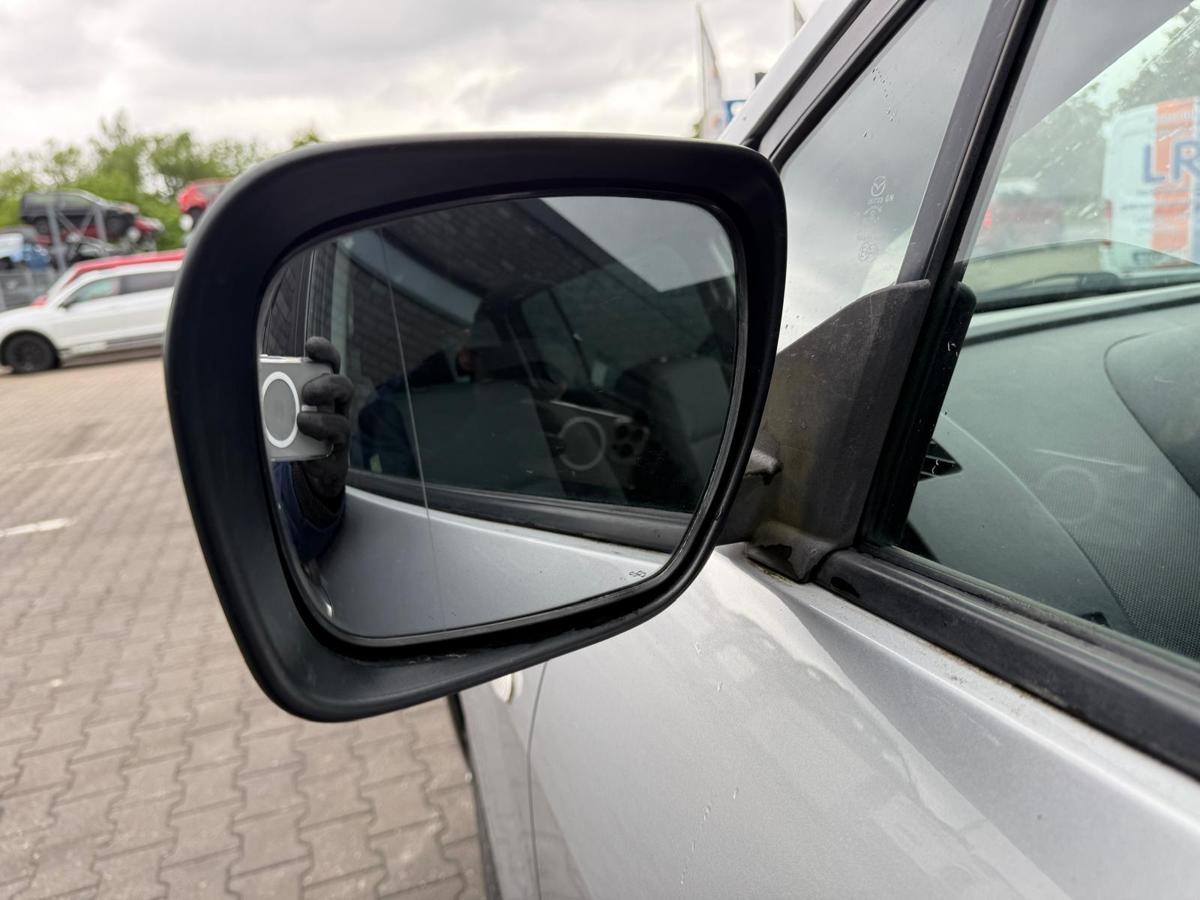 Mazda 5 CR original Außenspiegel rechts elektrisch verstellbar Silber BJ07